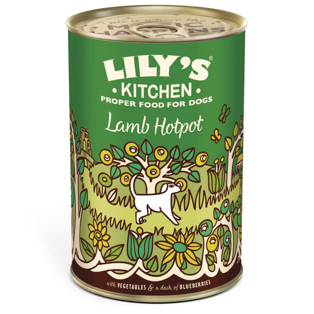 Lamb Hotpot