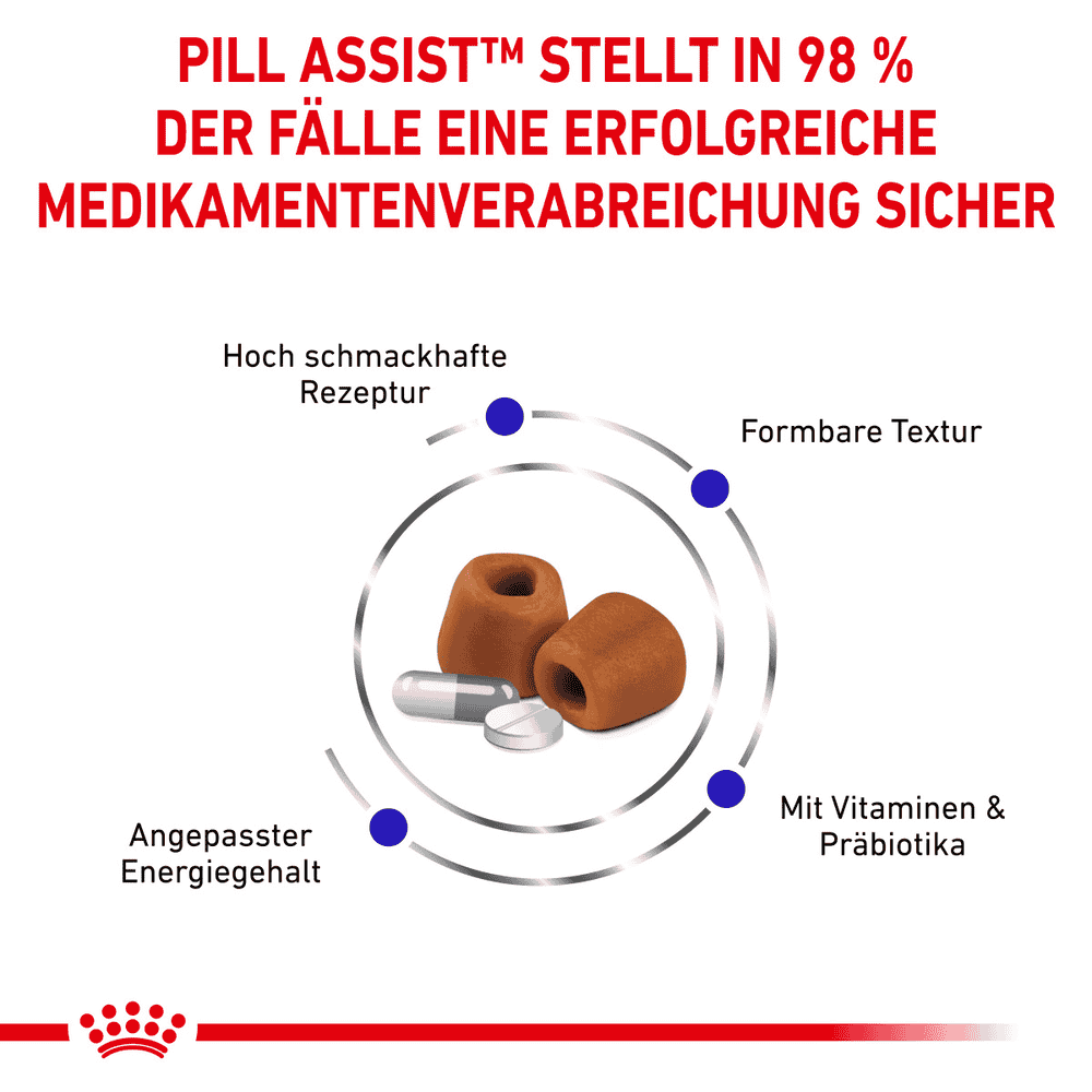 Pill Assist Small Dog