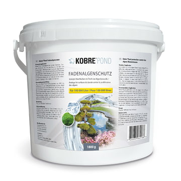 Filamentous algae protection