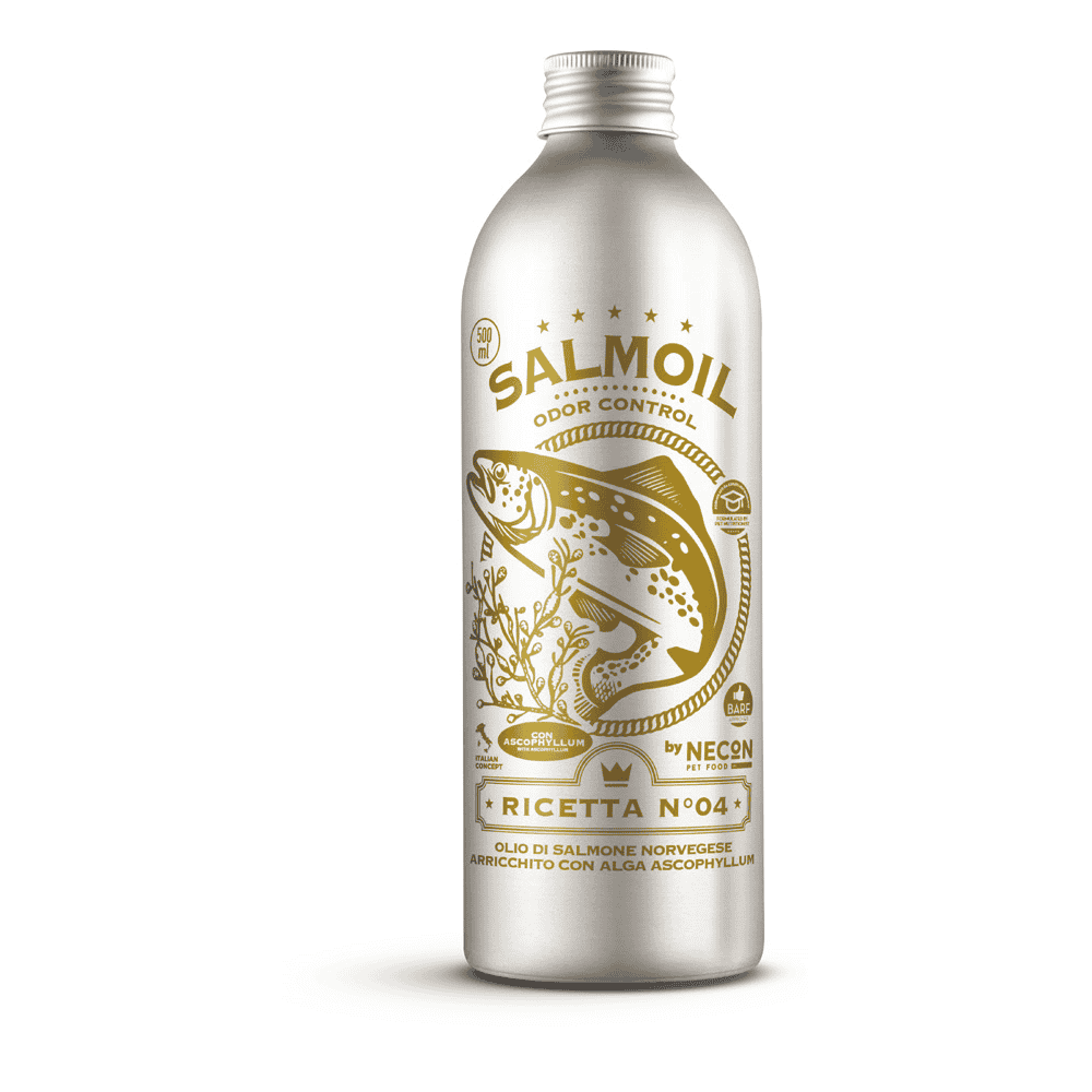 Salmoil Odor Control - Recette No. 4