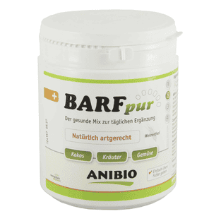 Barf pur