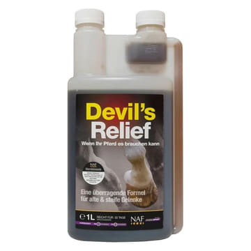 Devil's Relief Liquid