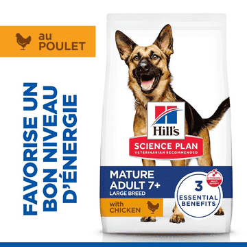 Canine Mature Adult 6+ Large Breed