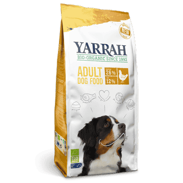 Bio-Hundefutter Adult Huhn