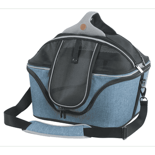 Sac de transport & corbeille Sleepyway 2en1