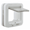 SureFlap Chatière blanche