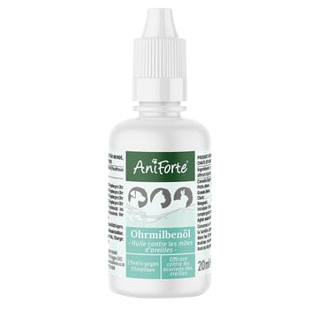 Ear mite oil