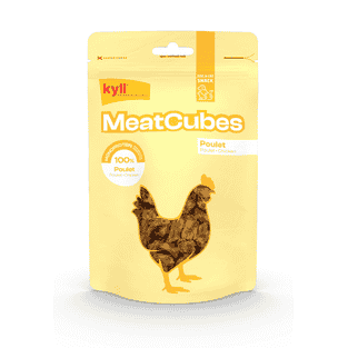 MeatCubes Poulet