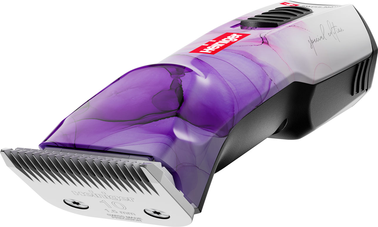 Opal small animal rechargeable battery clipper Special Edition