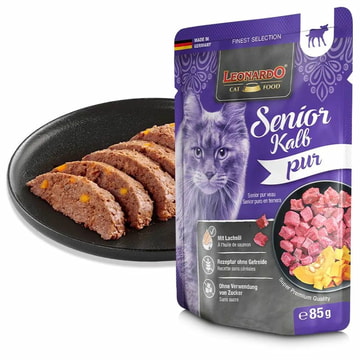 Finest Selection Menu im Frischebeutel Senior Pur