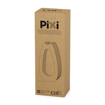 Pixi Sculpture à gratter haute