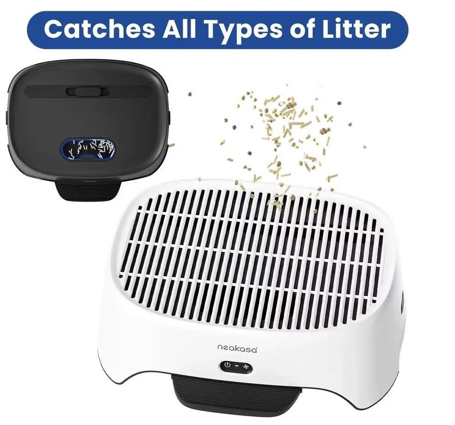AirStep - Steps for the Litter Box