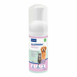 ALLERDERM Foam Cleanser