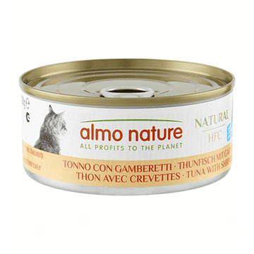 HFC Natural / Thunfisch - Dose, 24x150g