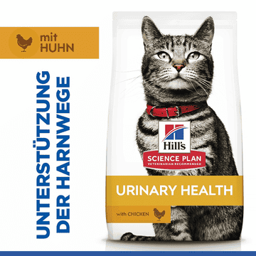 Feline Urinary Health