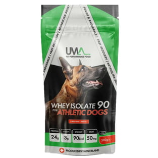Whey Isolate 90 for Athletic Dogs