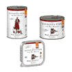 Katze Bio-Rind Sensitive Pâté - neue Rezeptur