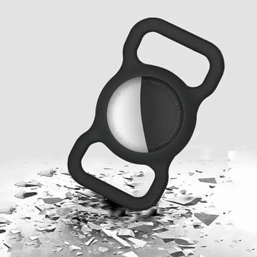 Apple AirTag Silicone Collar holder