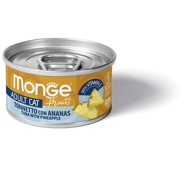 Fruits Cat Tuna