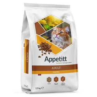 Cat Adult Chicken
