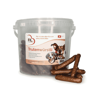 Trutenwürstli Snack Suisse