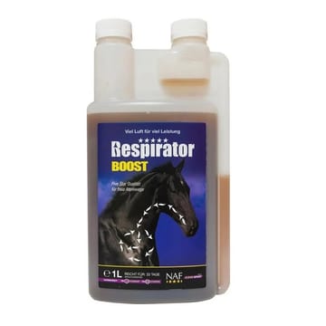 Respirator Boost Liquid