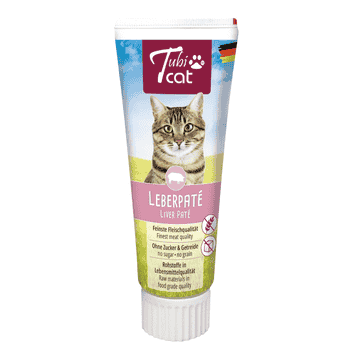 Leberpaté mit Katzenminze
