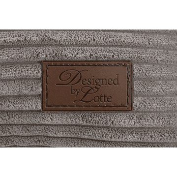 Liegekissen Ribbed