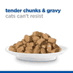 Feline Sensitive Stomach & Skin Adult - Fresh pouches