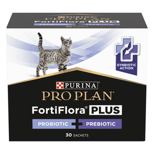FELINE FortiFlora PLUS