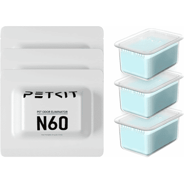Pet Odor Eliminator N60 for PUROBOT ULTRA, PUROBOT MAX PRO