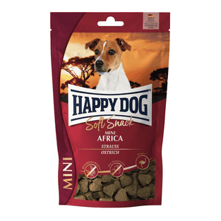 Soft Snack Mini Africa