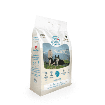Soft SENIOR Poulet et Pomme de terre