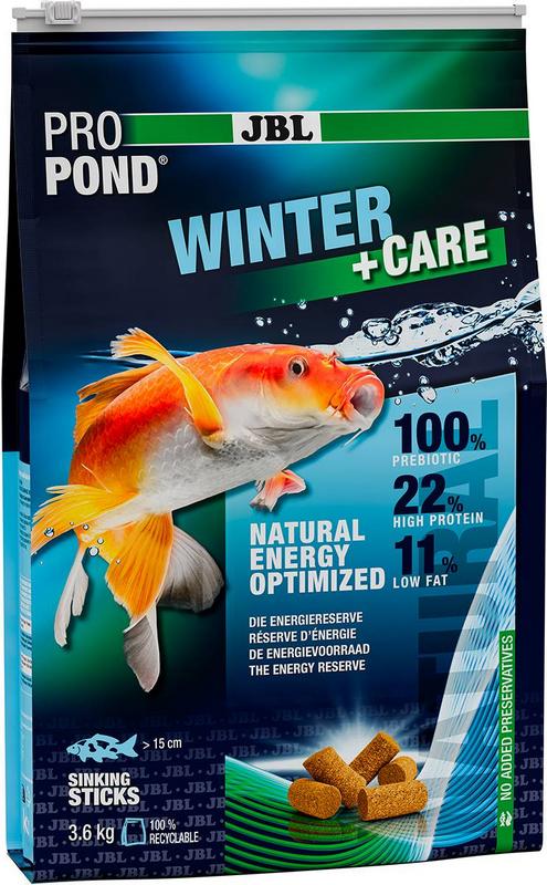 PRO POND Winter + Care