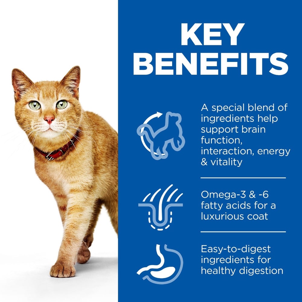 Feline Senior Vitality Delicious Selection - Fresh pouches
