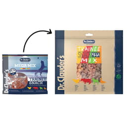 Mega Mix Trainee Snack