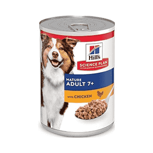 Canine Mature Adult 7+ - Dose