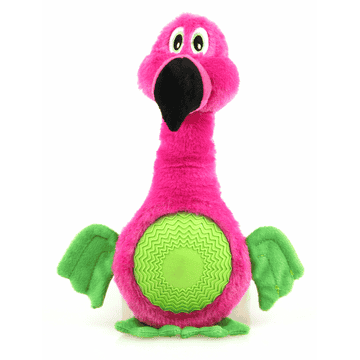 Plüsch-Flamingo Ella