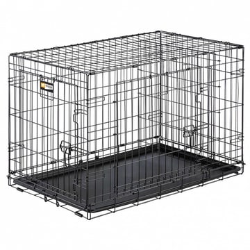 Dog-Inn - foldable metal box