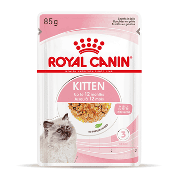 Kitten in Gelée - Frischebeutel