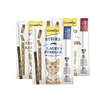 GimCat Sticks