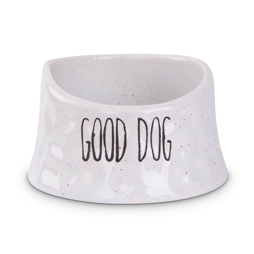 Dog bowl Pisa "Good Dog"