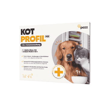 Kotprofil PCR