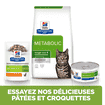 Feline Metabolic Stew flavoured with chicken & vegetables - Boîte
