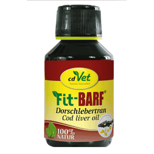 Fit-BARF Dorschlebertran