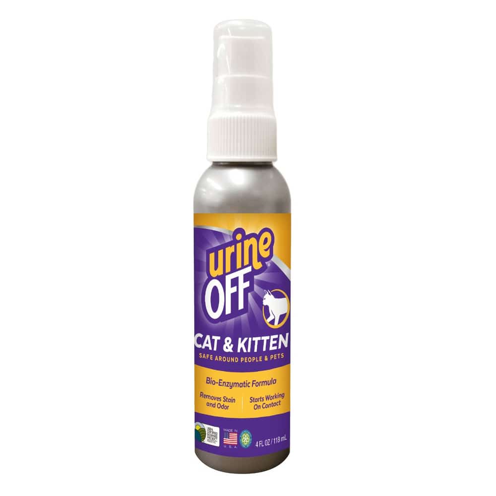 Urine off cat, 118ml Spray