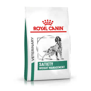 Satiety Weight Management Dog