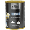 Cat Menü Fisch & Kürbis