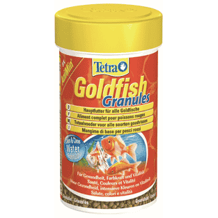 Goldfish Granules