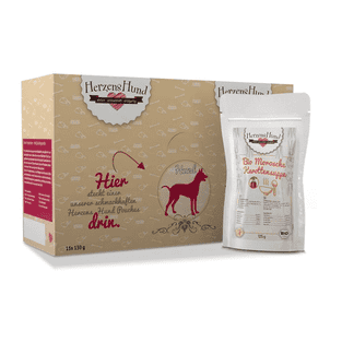 Soupe de carottes bio morosche